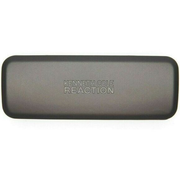 NWT KENNETH COLE RE KC0955 020 53 Grey Eyeglasses - Picture 2 of 2